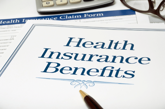 health insurance benefits