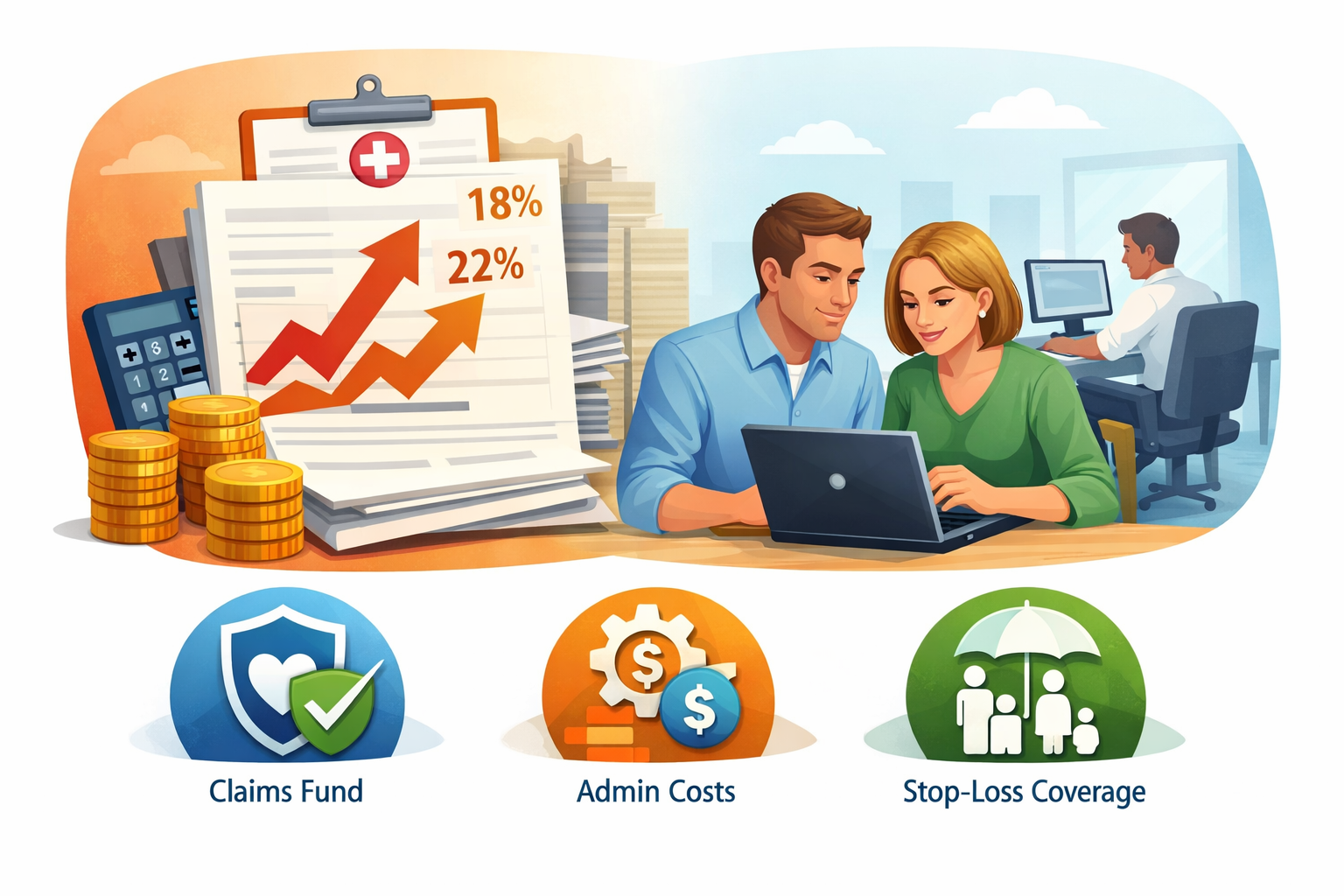 Level-Funded Health Insurance for Small Business