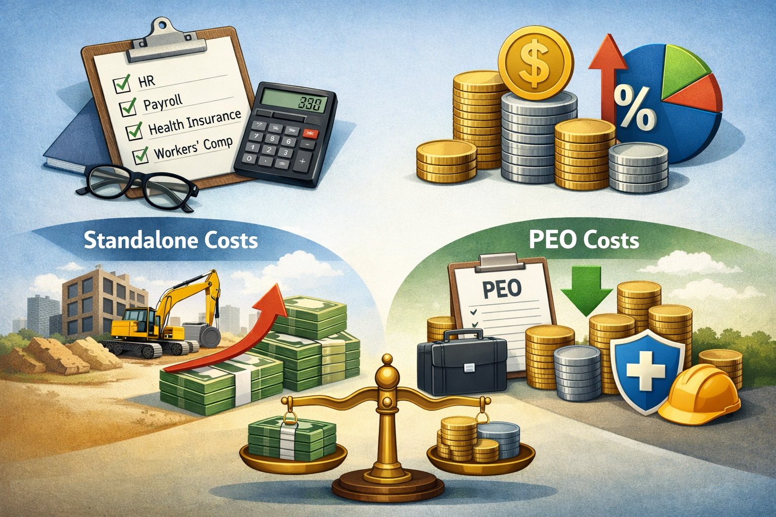 PEO Cost Analysis: Does the Math Actually Work?