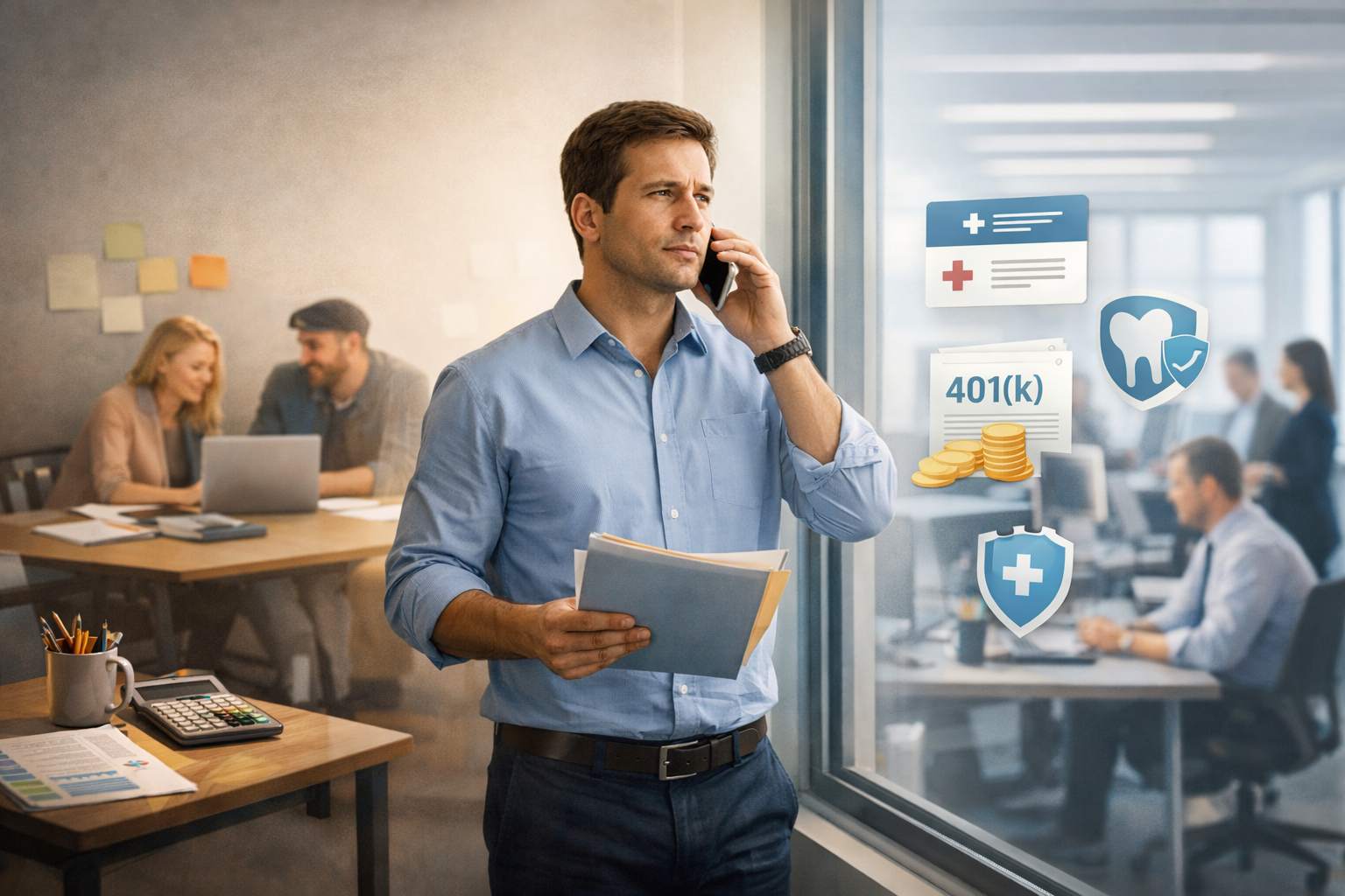 Health Plans for Individuals, Families & Small Businesses