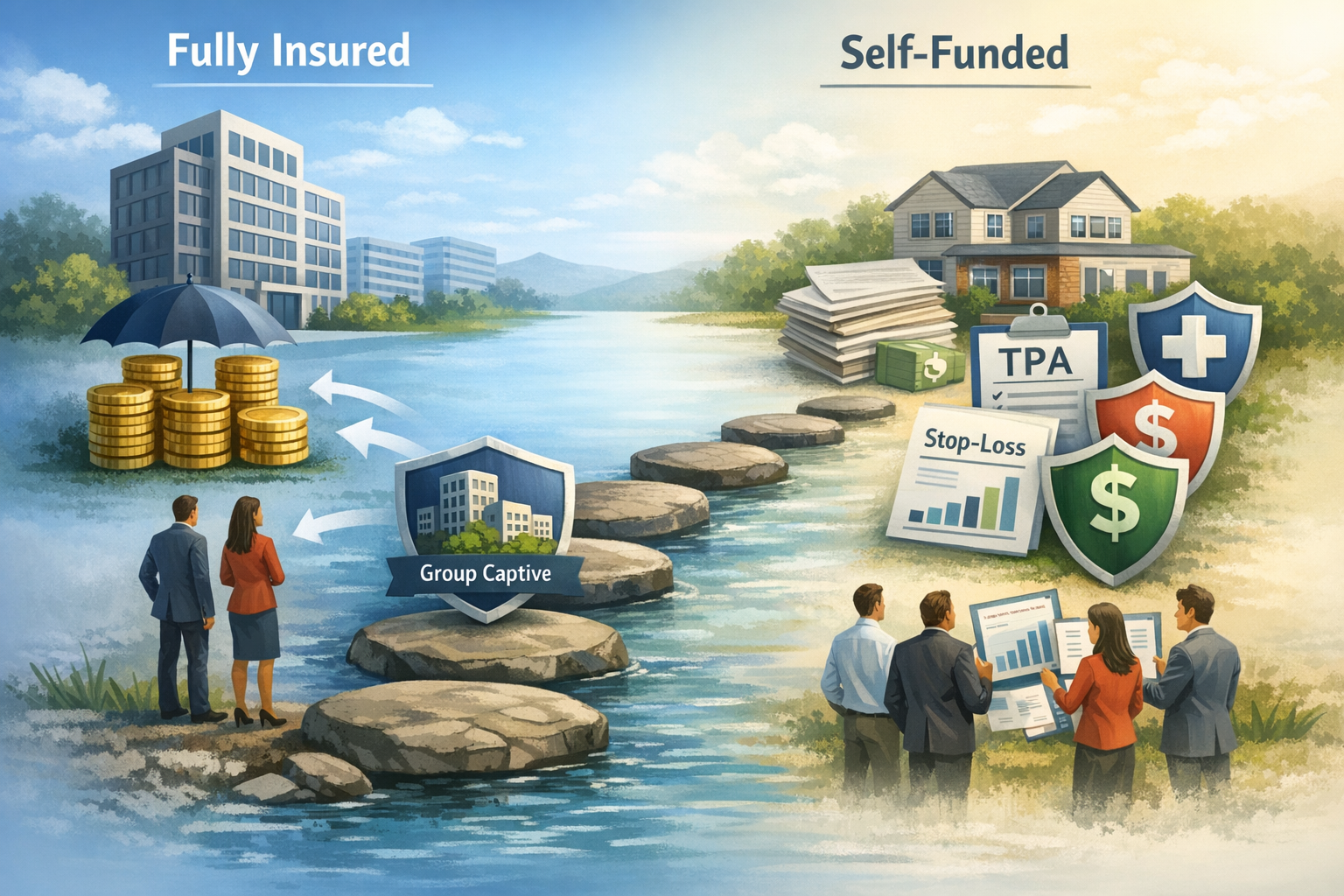 Health Plans for Individuals, Families & Small Businesses