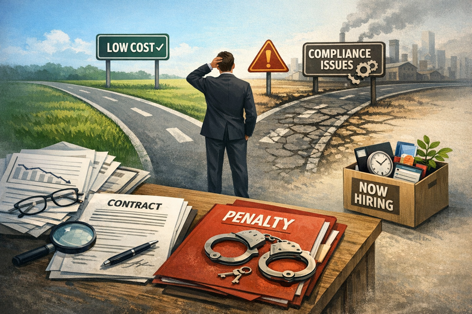 How to Evaluate a PEO: The 12-Point Checklist Every Employer Should Use Before Signing