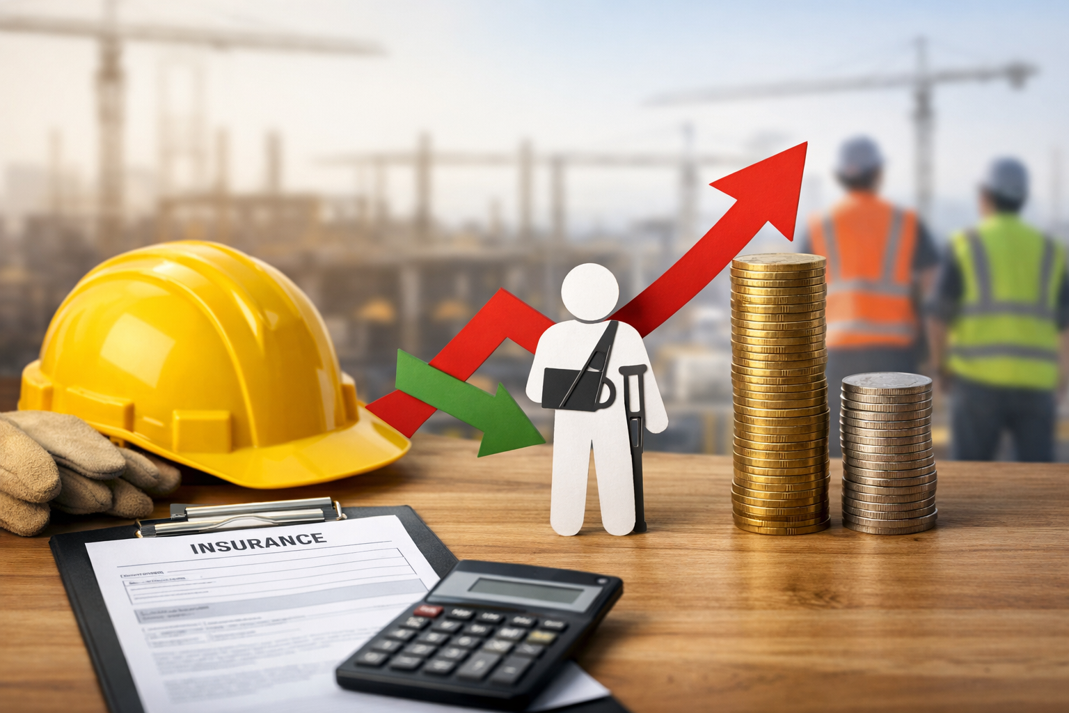 Workers’ Compensation for Small Business: Why Your Current Policy Might Be Costing You Double