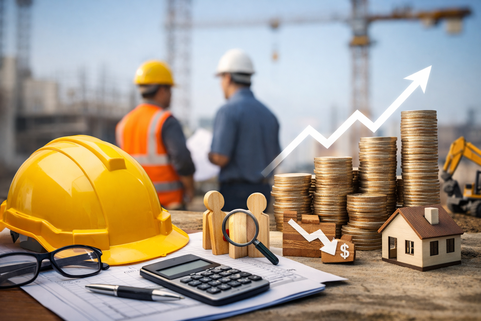 Construction Employee Benefits ROI: A Framework